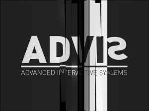 Interactive Tile Flip Effect